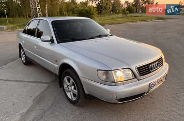 Седан Audi A6 1995 в 