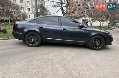 Седан Audi A6 2008 в 