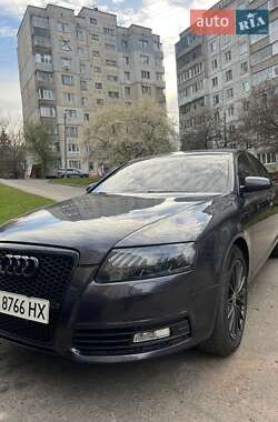 Седан Audi A6 2008 в Хмельницькому