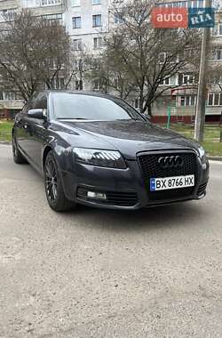 Седан Audi A6 2008 в 