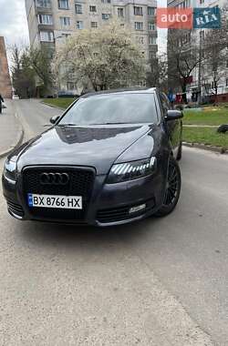 Седан Audi A6 2008 в 