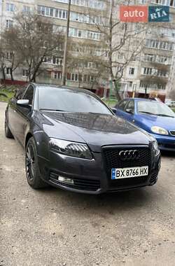 Седан Audi A6 2008 в 