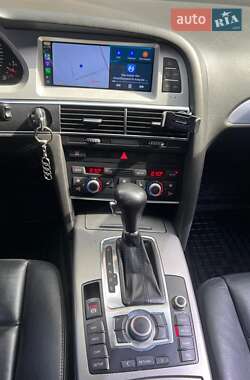 Седан Audi A6 2008 в 