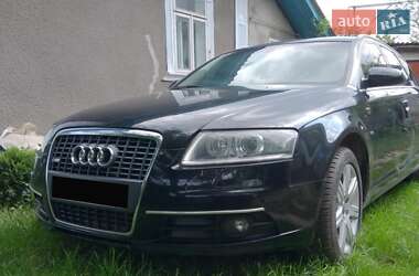 Универсал Audi A6 2008 в 