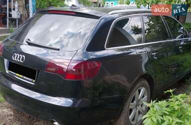 Универсал Audi A6 2008 в 