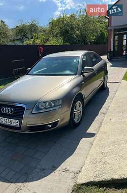 Седан Audi A6 2007 в Щирце
