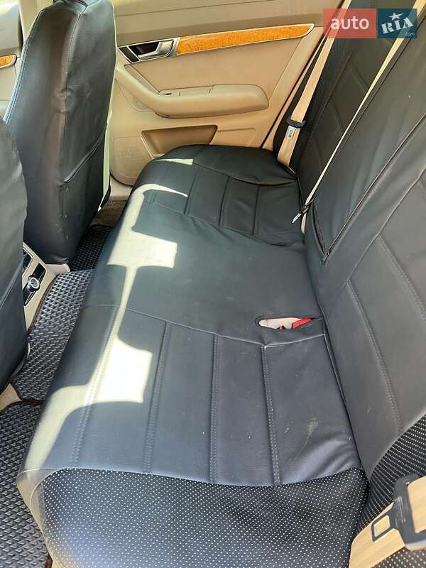 Седан Audi A6 2007 в Щирце