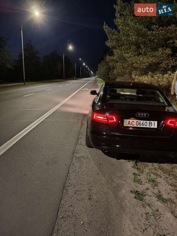 Седан Audi A6 2009 в Ровно