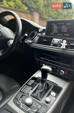 Седан Audi A6 2012 в 