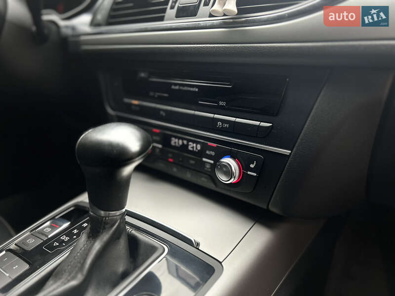 Седан Audi A6 2012 в Киеве фото 12 Седан Audi A6 2012 в Киеве