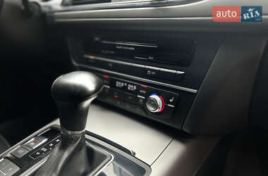 Седан Audi A6 2012 в 