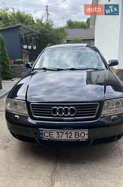 Універсал Audi A6 1999 в Чернівцях