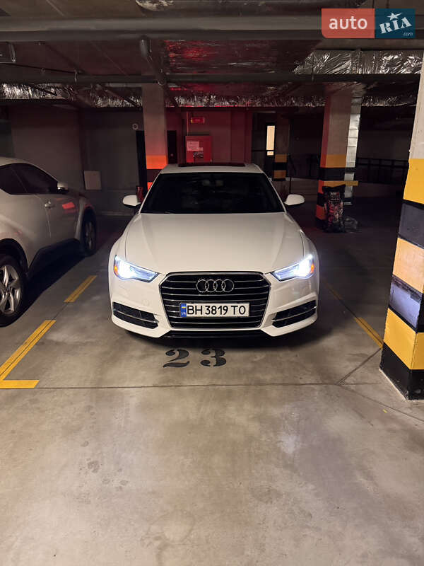 Audi A6 2017