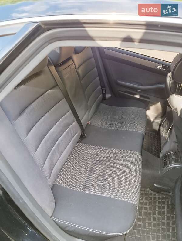 Седан Audi A6 2001 в Харькове