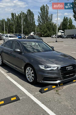 Седан Audi A6 2013 в 