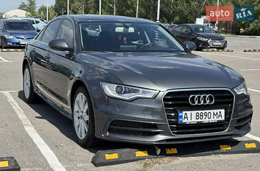 Седан Audi A6 2013 в 