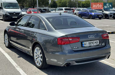 Седан Audi A6 2013 в 