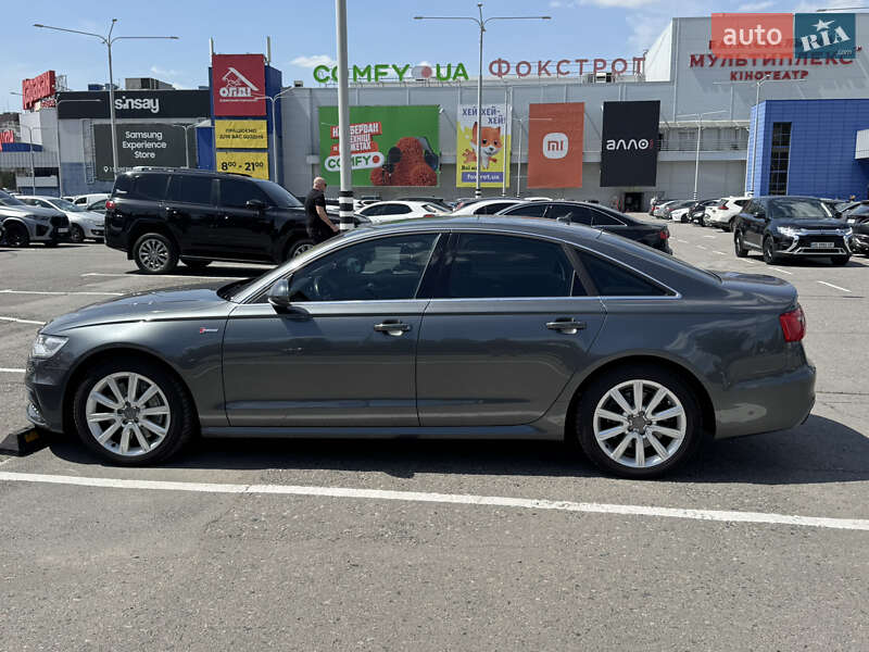 Седан Audi A6 2013 в Киеве