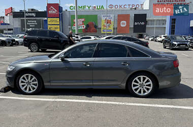 Седан Audi A6 2013 в 