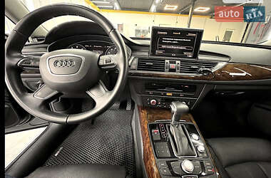 Седан Audi A6 2013 в 