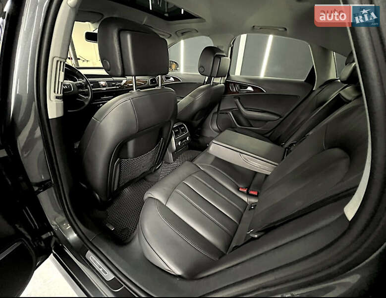 Седан Audi A6 2013 в Киеве