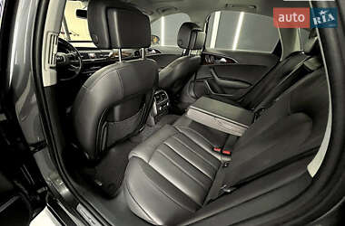 Седан Audi A6 2013 в 