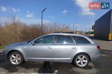 Универсал Audi A6 2005 в 