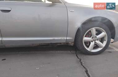 Универсал Audi A6 2005 в Харькове