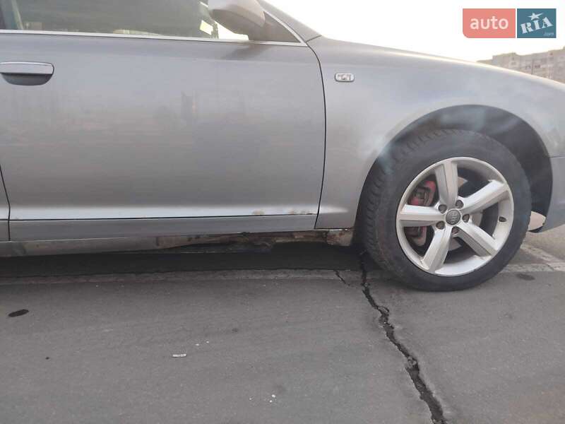 Универсал Audi A6 2005 в Харькове