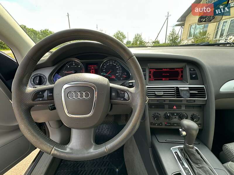 Универсал Audi A6 2005 в Харькове