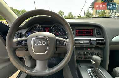 Универсал Audi A6 2005 в 