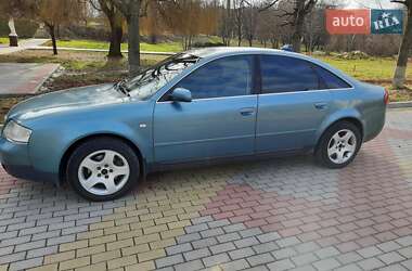 Седан Audi A6 1998 в 