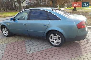 Седан Audi A6 1998 в 