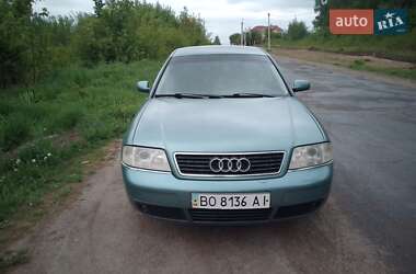 Седан Audi A6 1998 в 
