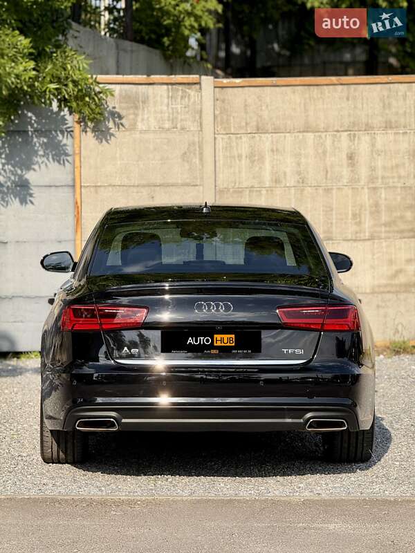 Седан Audi A6 2017 в Харкові