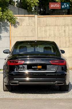 Седан Audi A6 2017 в 
