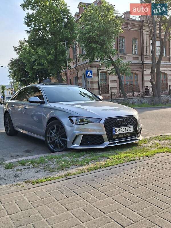 Audi A6 2017