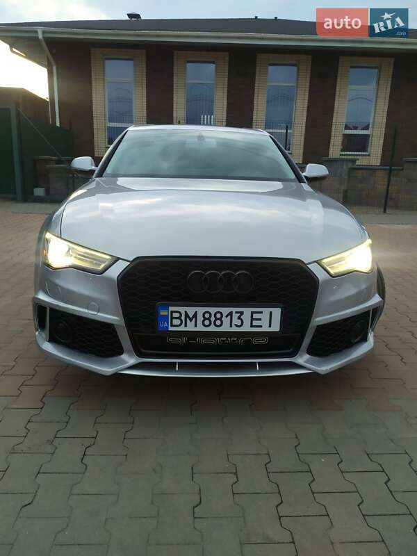 Седан Audi A6 2017 в Сумах