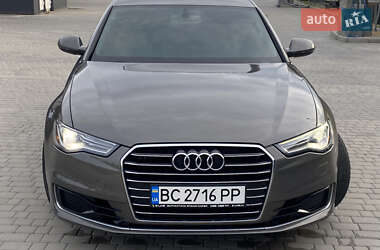 Седан Audi A6 2015 в 