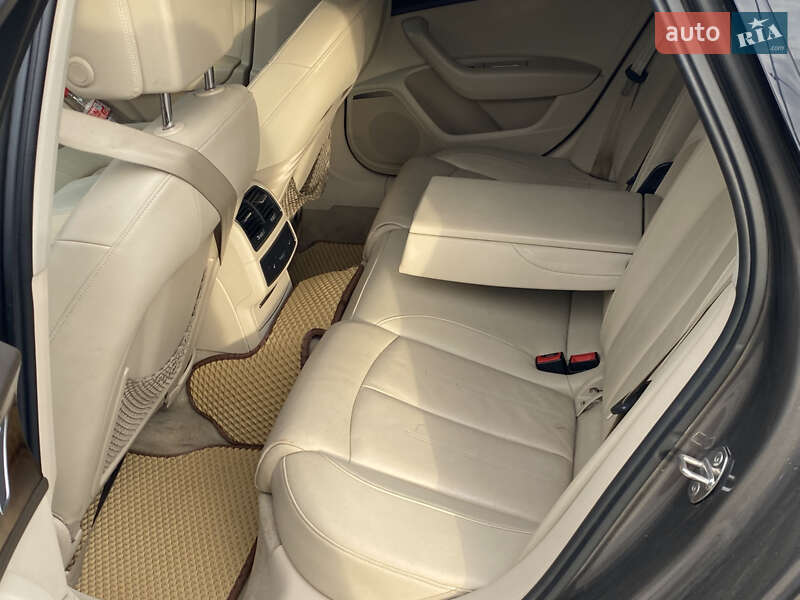 Седан Audi A6 2015 в Днепре