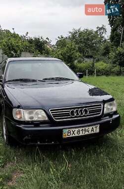 Седан Audi A6 1997 в Киеве