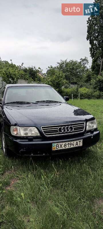 Седан Audi A6 1997 в 