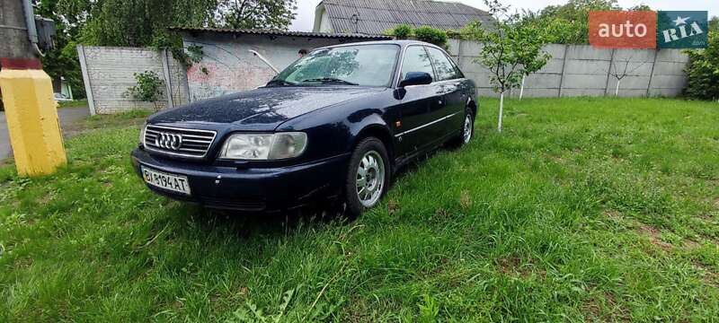 Седан Audi A6 1997 в Киеве