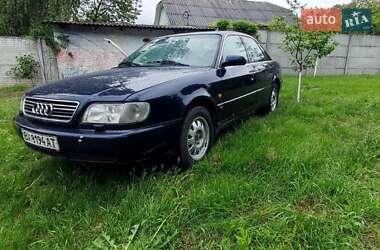 Седан Audi A6 1997 в 