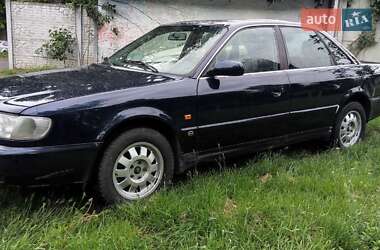 Седан Audi A6 1997 в 