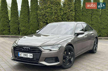 Седан Audi A6 2020 в Львові