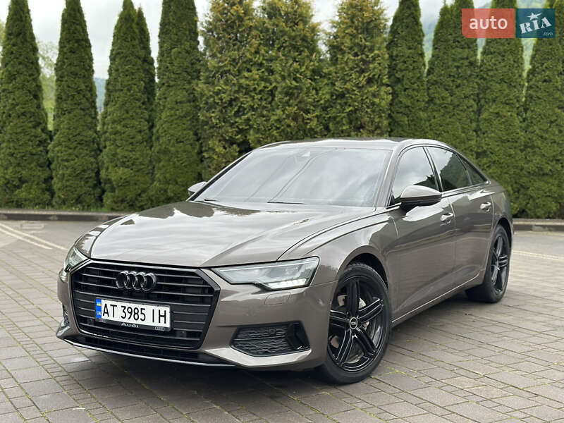 Audi A6 2020