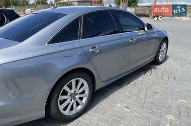 Седан Audi A6 2013 в 