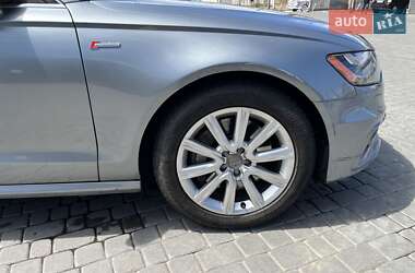 Седан Audi A6 2013 в 
