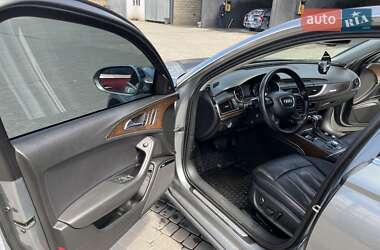 Седан Audi A6 2013 в 